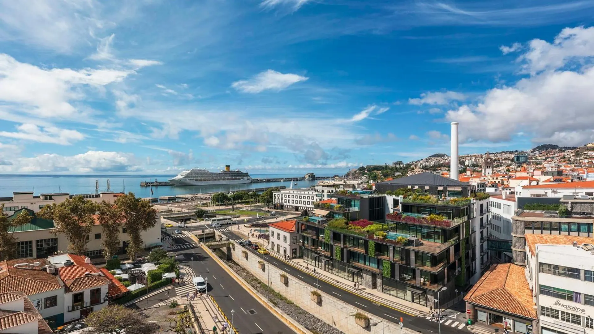 Savoy Insular V By An Island Apart Funchal  Portugal