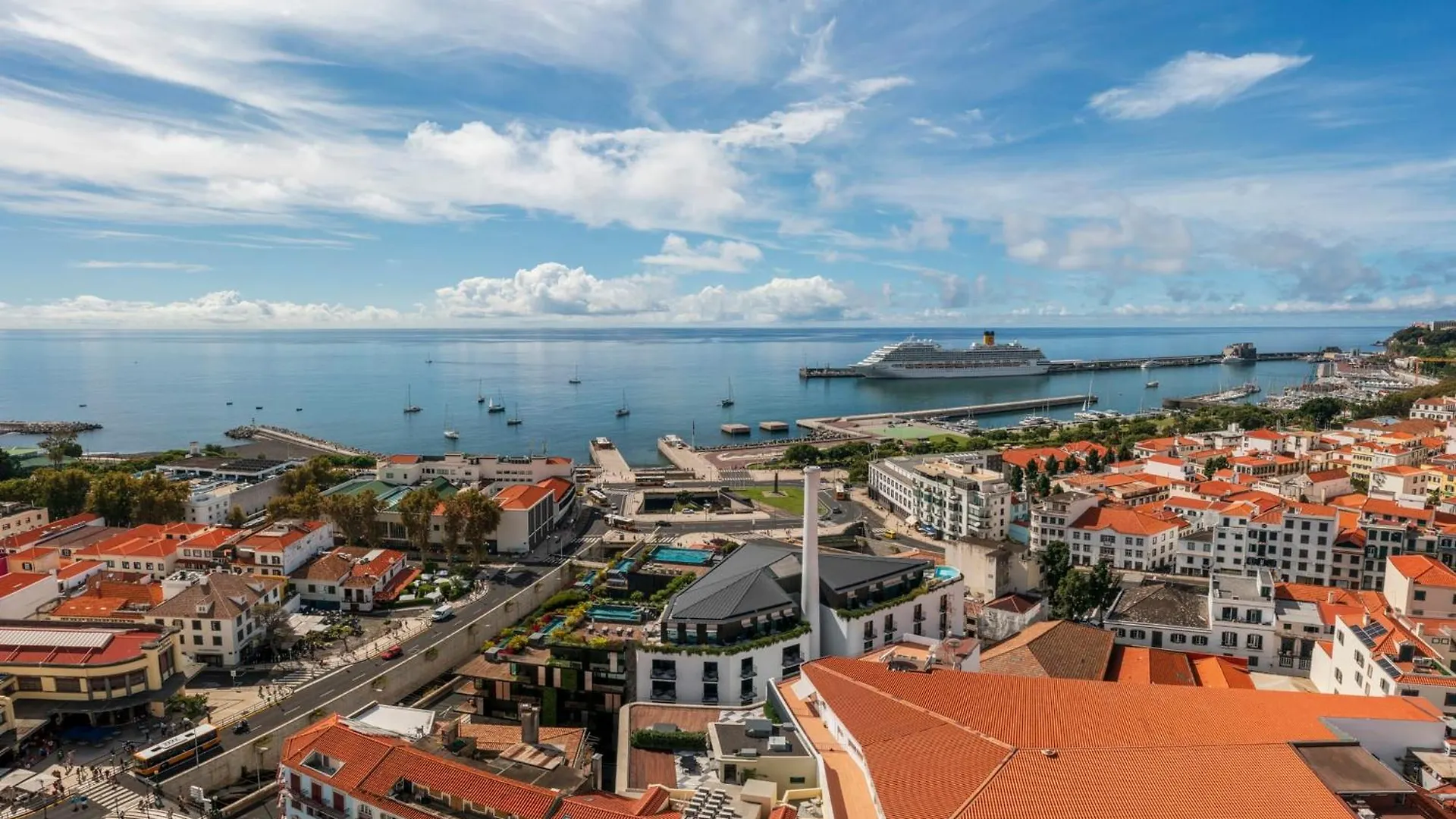 Savoy Insular V By An Island Apart Funchal  Lejlighed Funchal (Madeira)