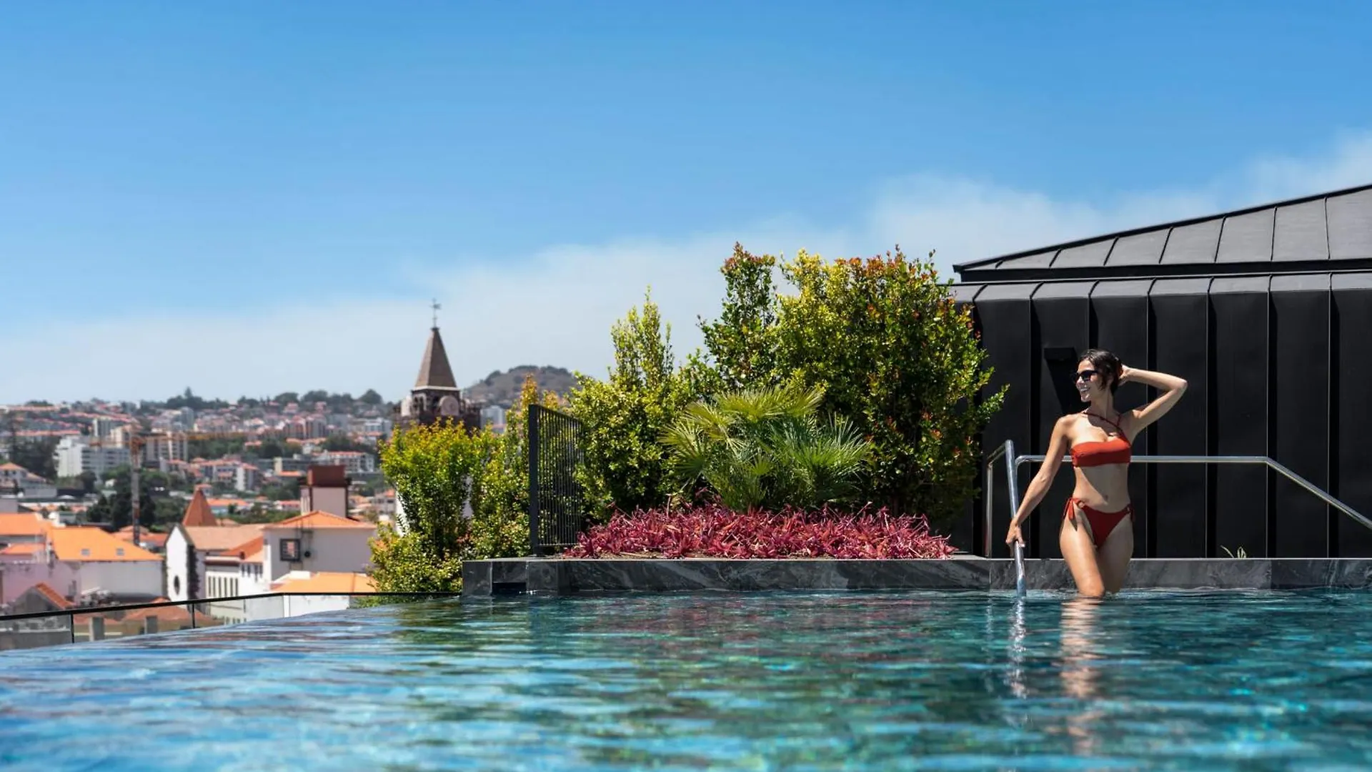 Savoy Insular V By An Island Apart Funchal  Lejlighed
