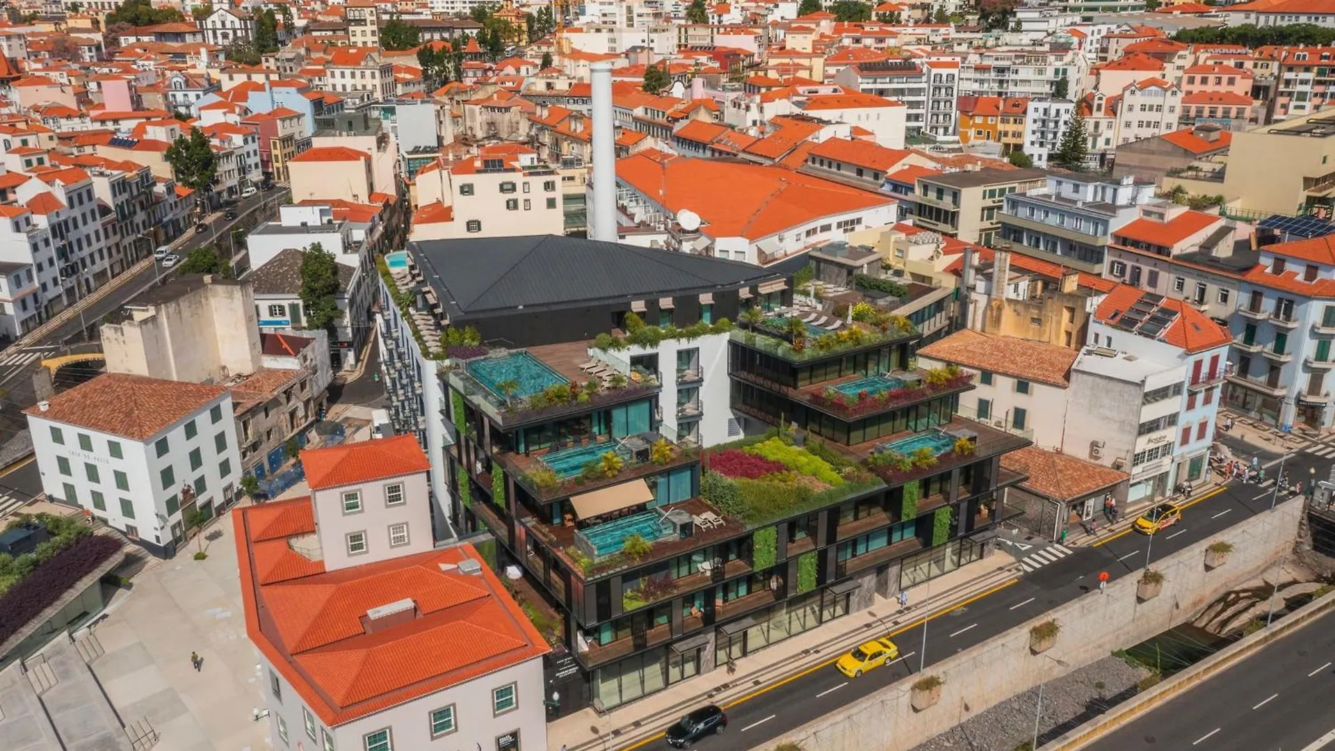 Lejlighed Savoy Insular V By An Island Apart Funchal