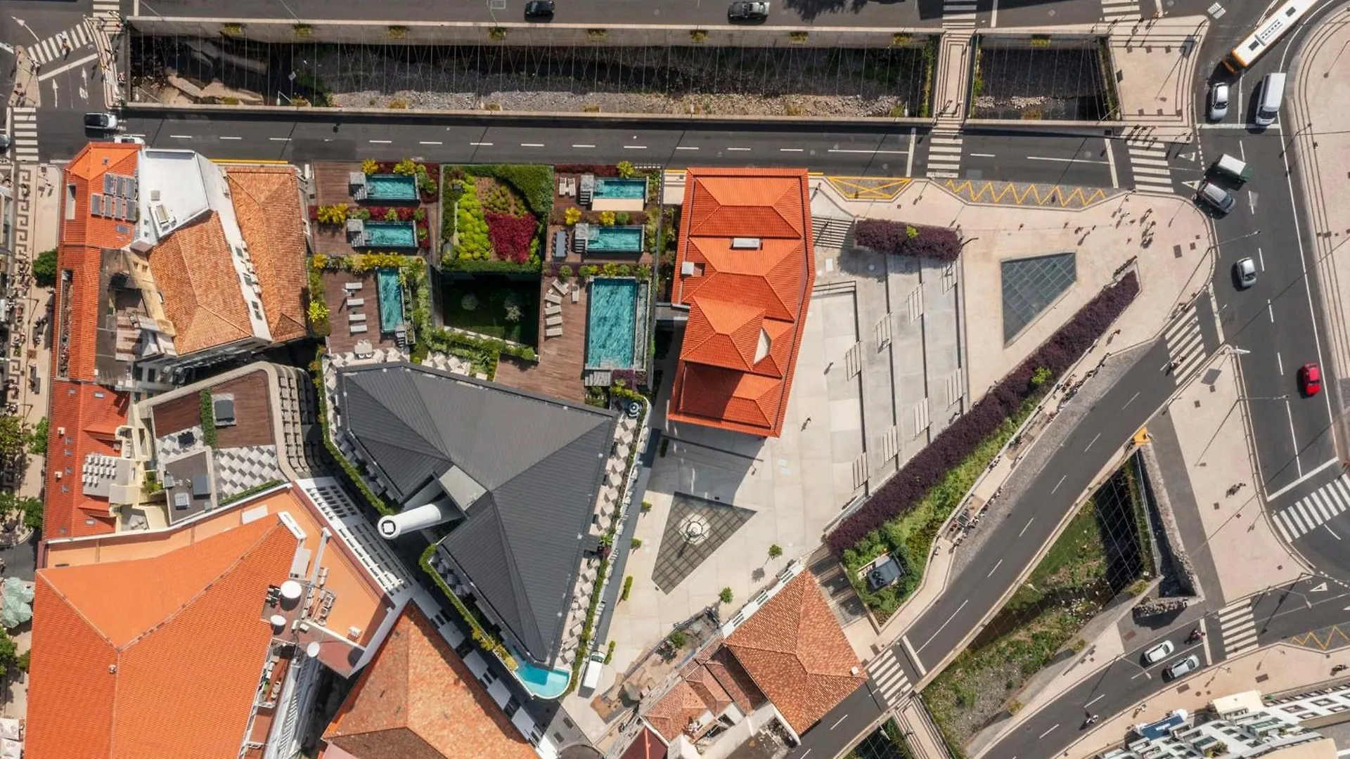 Savoy Insular V By An Island Apart Funchal  0*, Funchal (Madeira) Portugalia
