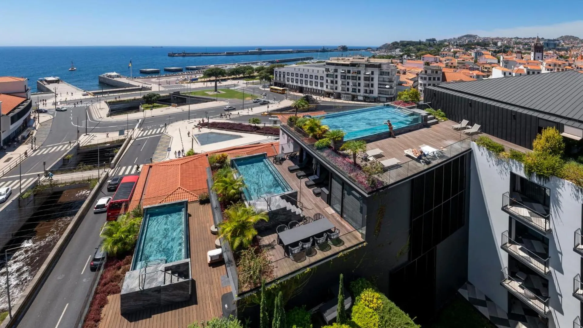 Apartament Savoy Insular V By An Island Apart Funchal  Portugalia