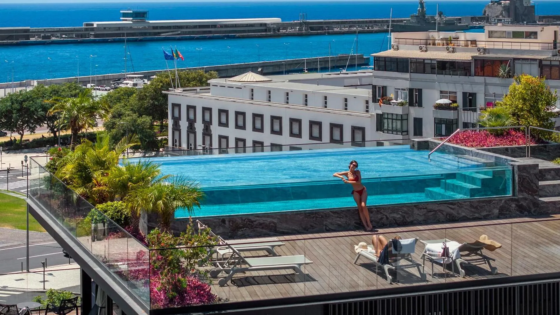 Savoy Insular V By An Island Apart Funchal  Apartament