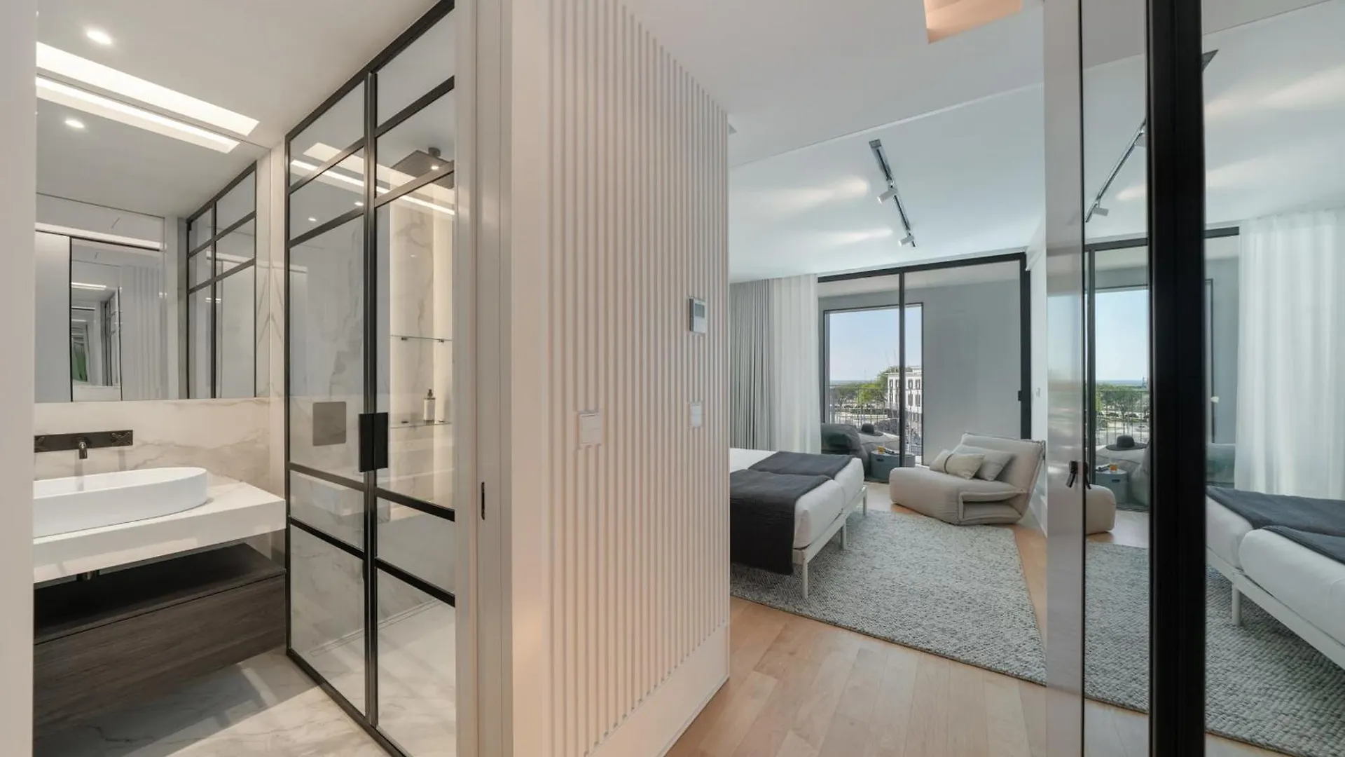 아파트 Savoy Insular V By An Island Apart 푼샬